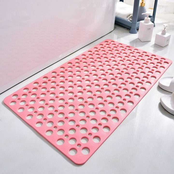 Tapis de Douche Perforé à Drainage Rapide