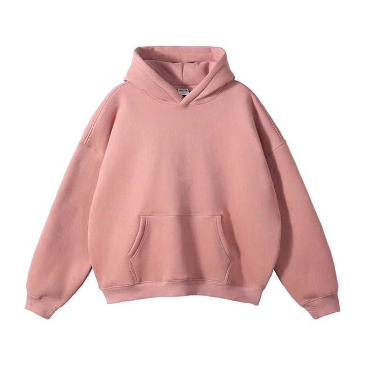 Sweat à Capuche Coupe Oversize Homme