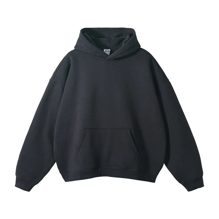 Sweat à Capuche Coupe Oversize Homme