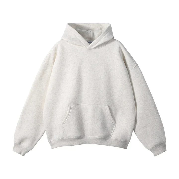 Sweat à Capuche Coupe Oversize Homme
