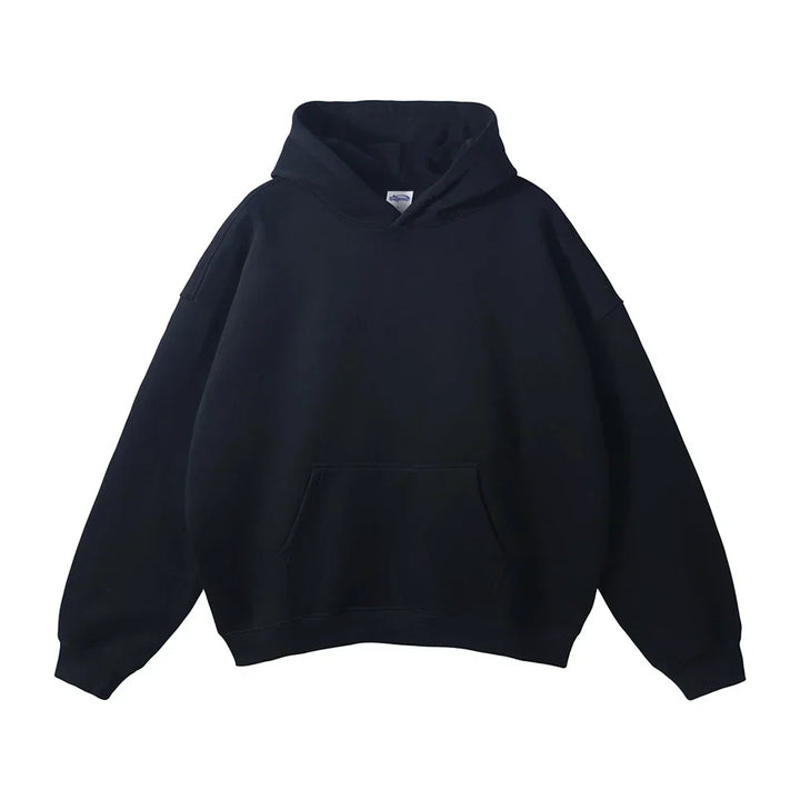 Sweat à Capuche Coupe Oversize Homme
