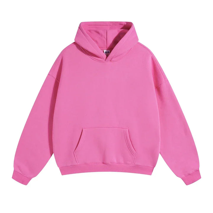 Sweat à Capuche Coupe Oversize Homme