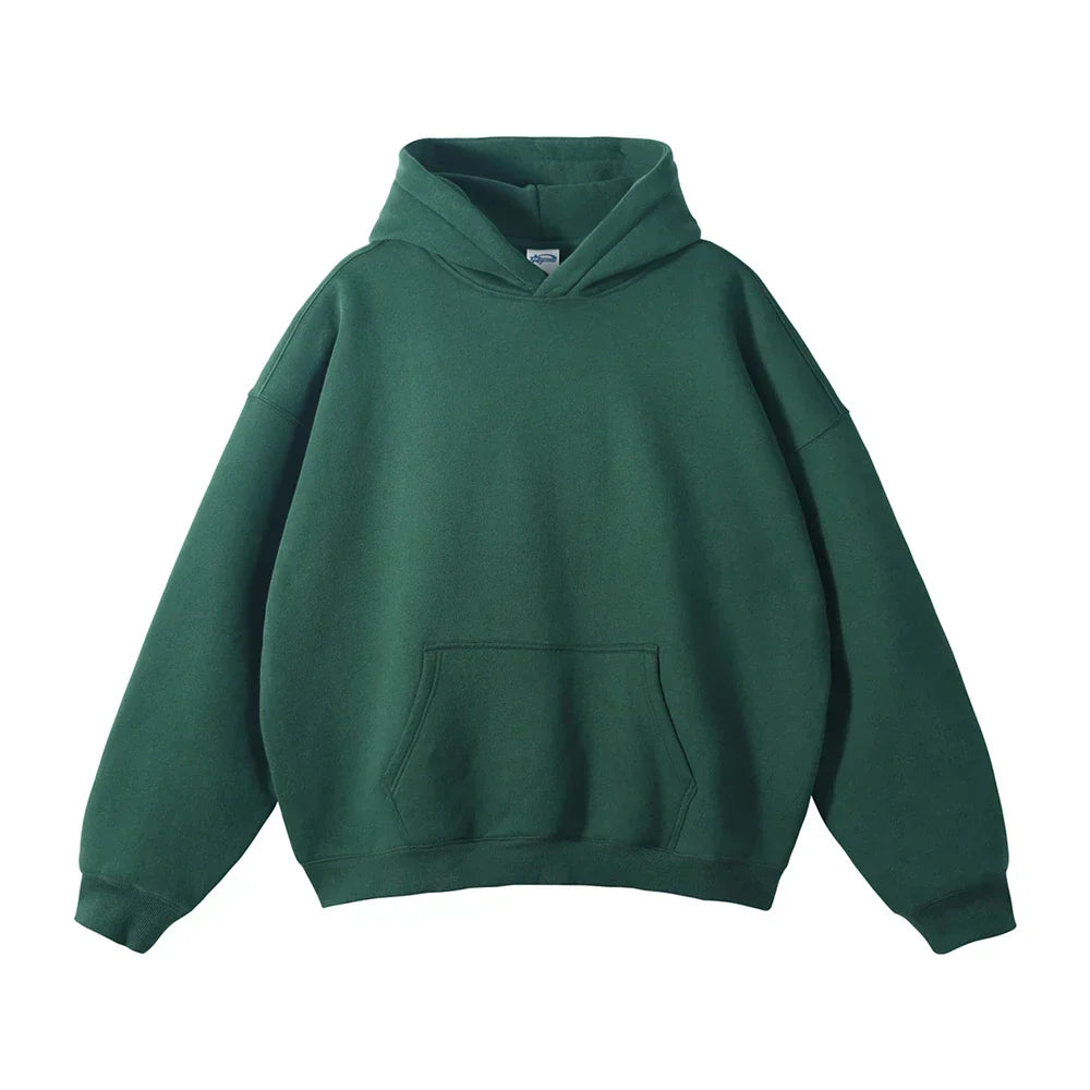 Sweat à Capuche Coupe Oversize Homme