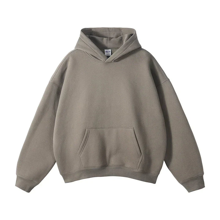 Sweat à Capuche Coupe Oversize Homme