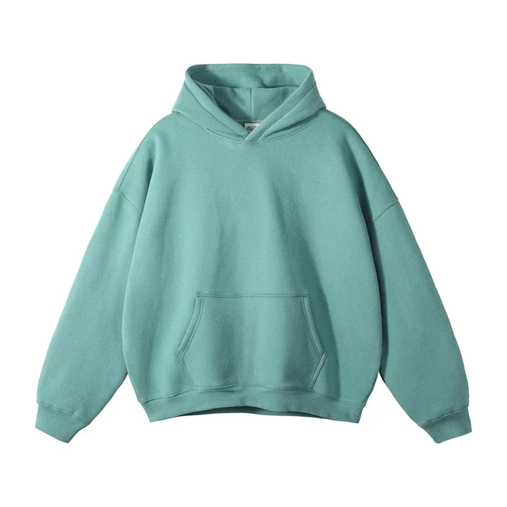 Sweat à Capuche Coupe Oversize Homme