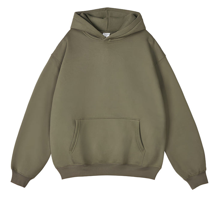 Sweat à Capuche Coupe Oversize Homme