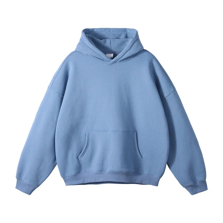 Sweat à Capuche Coupe Oversize Homme