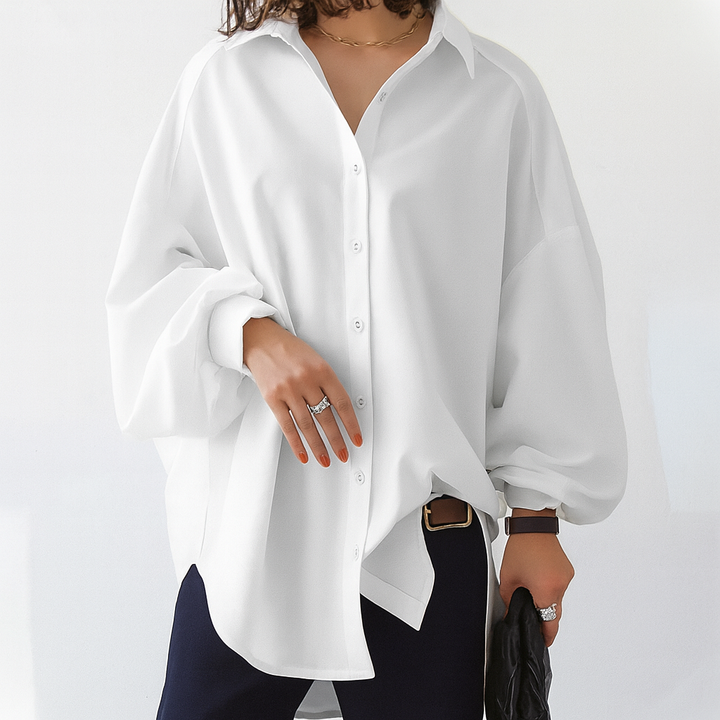 Chemise Oversize Femme