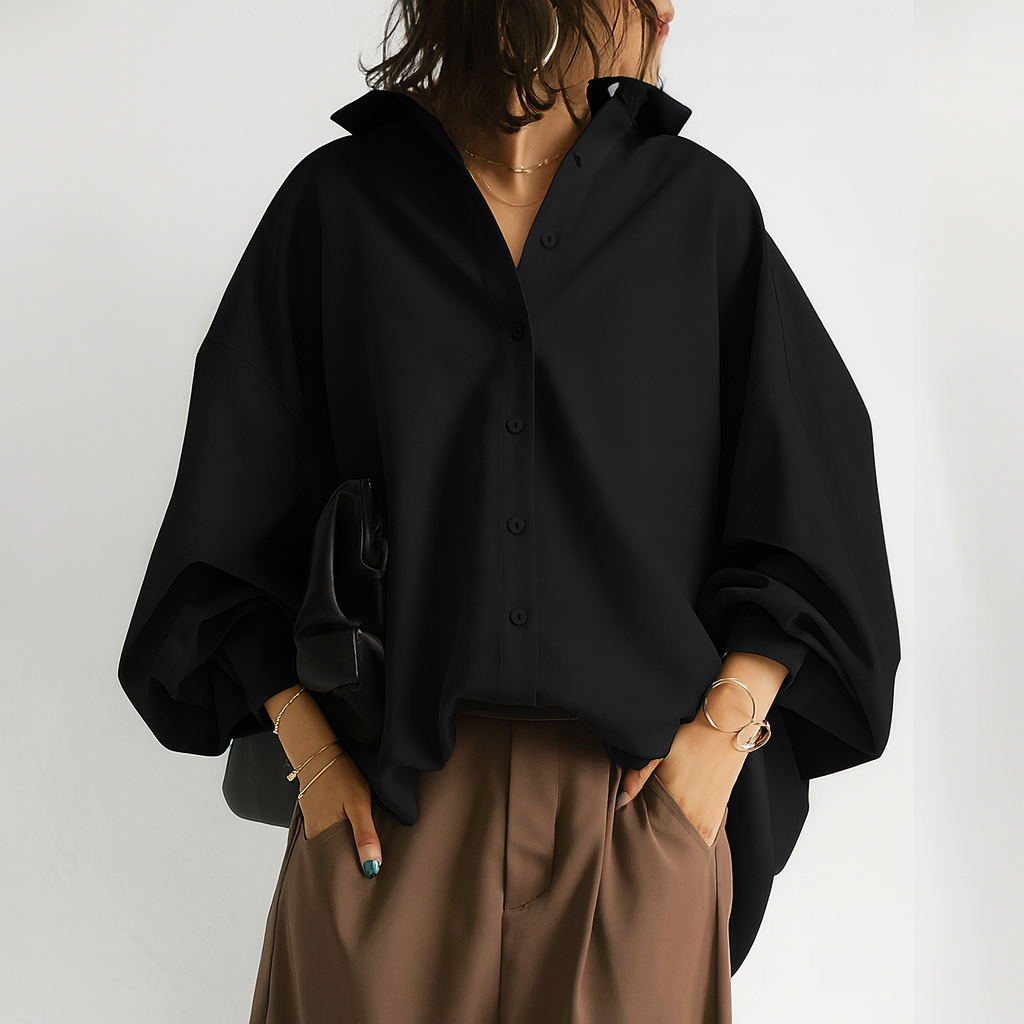 Chemise Oversize Femme