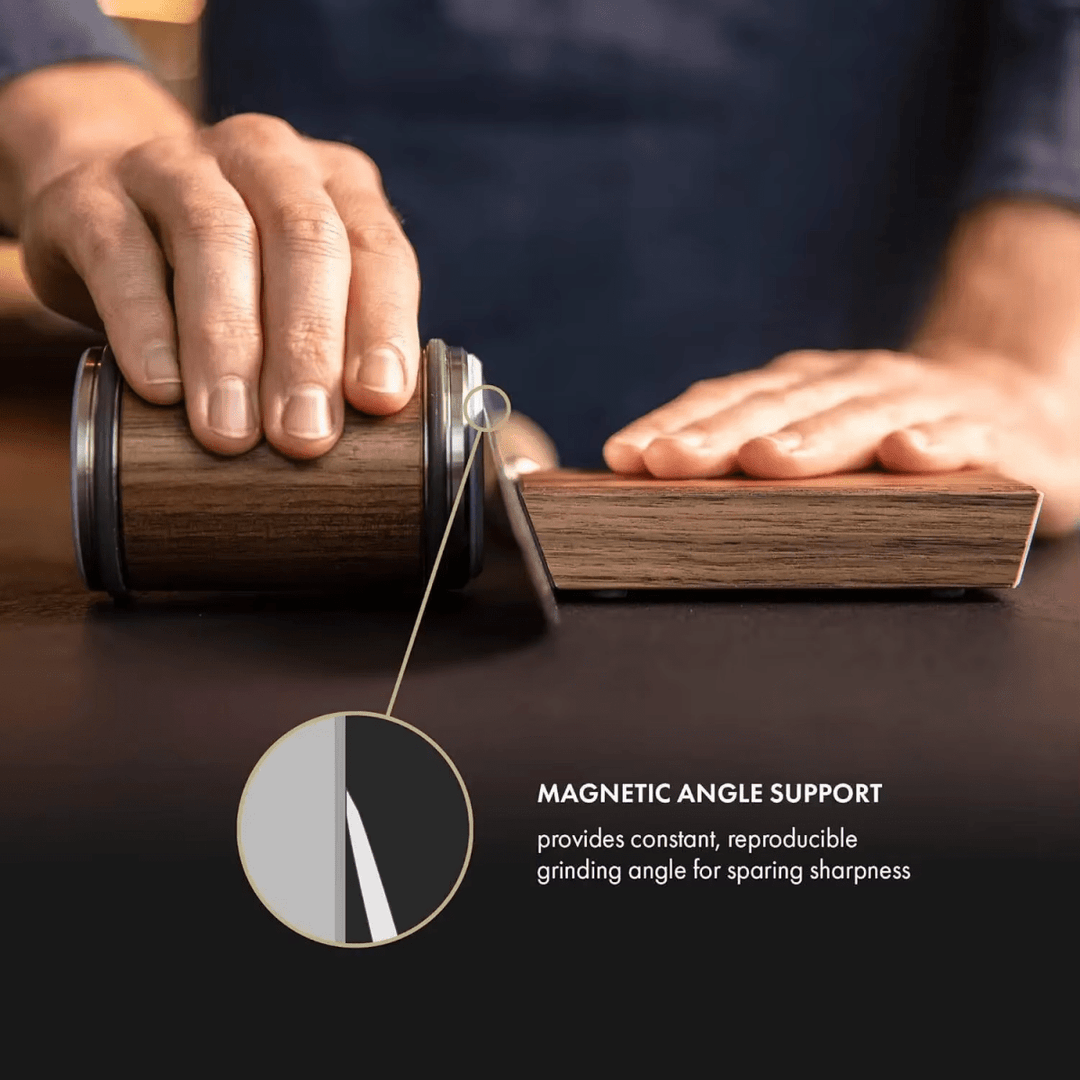 Aiguiseur de Couteaux Magnétique