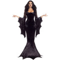Costume Halloween Vampire Gothique Femme