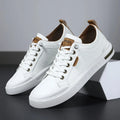 Men's casual lace-up sneakers