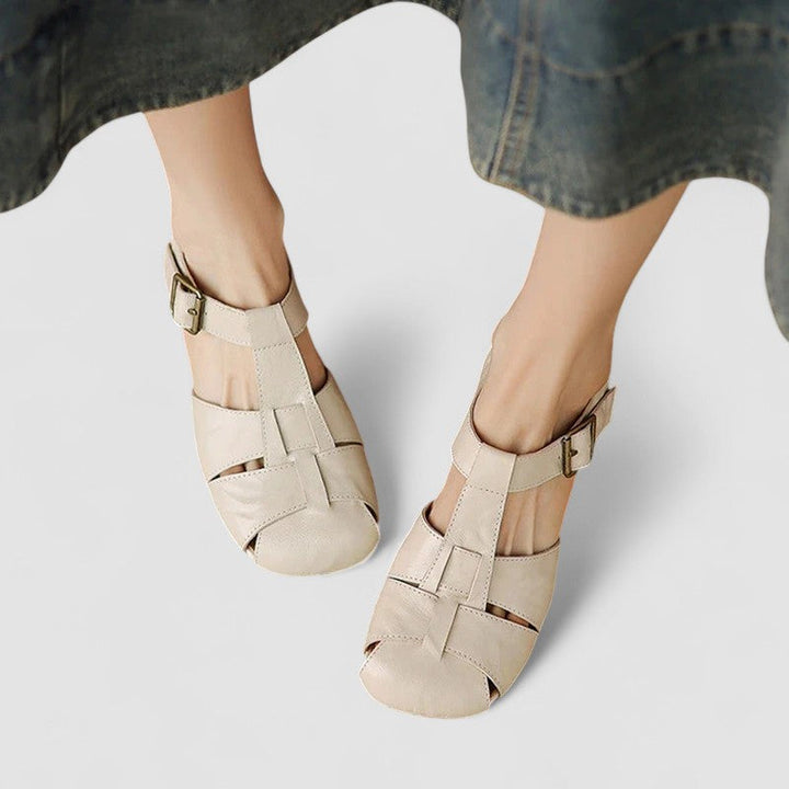 Sandales Bride T Femme
