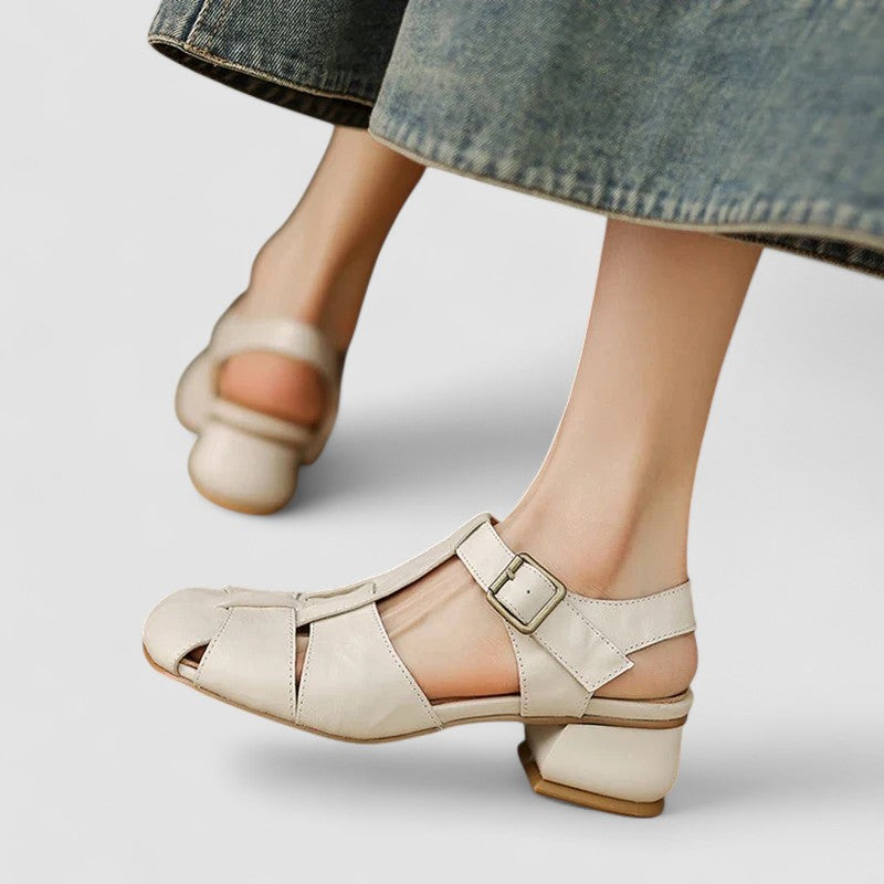 Sandales Bride T Femme