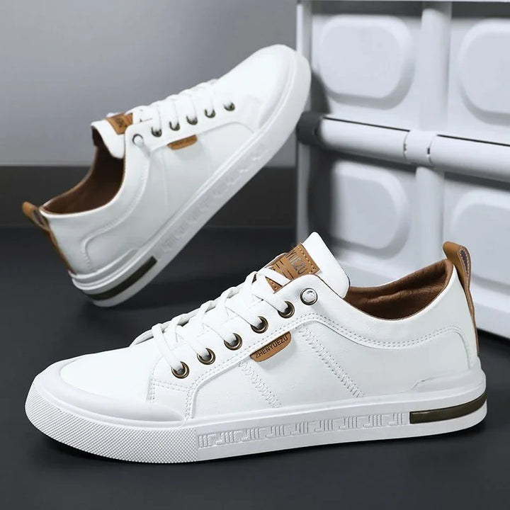 Baskets Casual à Lacets Homme