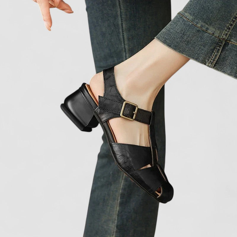 Sandales Bride T Femme