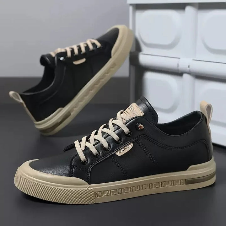 Baskets Casual à Lacets Homme