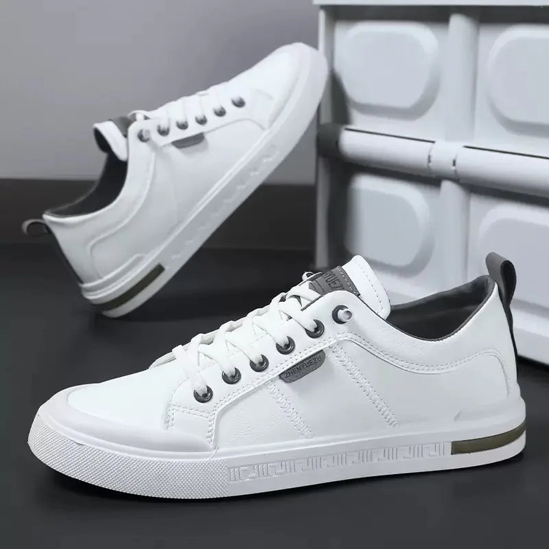 Baskets Casual à Lacets Homme