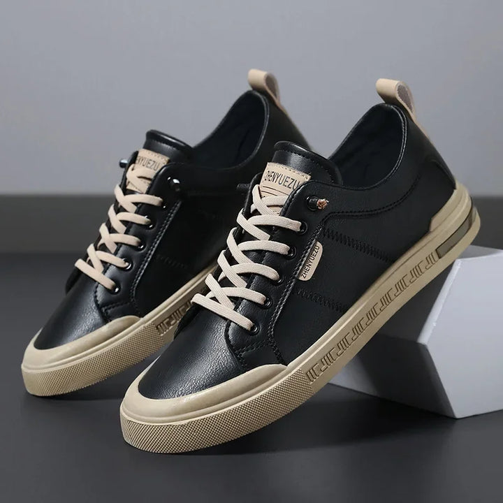 Baskets Casual à Lacets Homme