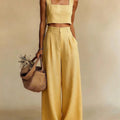 Women's Elegant Two-Piece Set