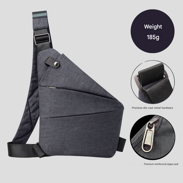 Sac Bandoulière Sling Compact Femme