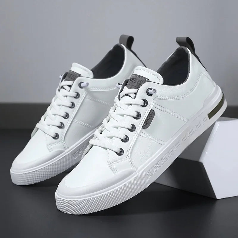 Baskets Casual à Lacets Homme