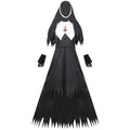 Déguisement De Nonne Gothique Halloween Femme