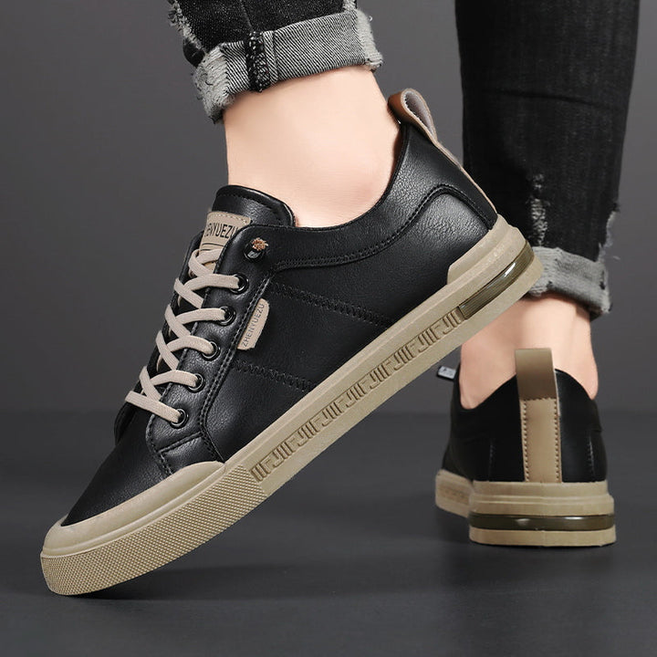 Baskets Casual à Lacets Homme