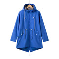 Veste à Capuche Avec Cordon Femme