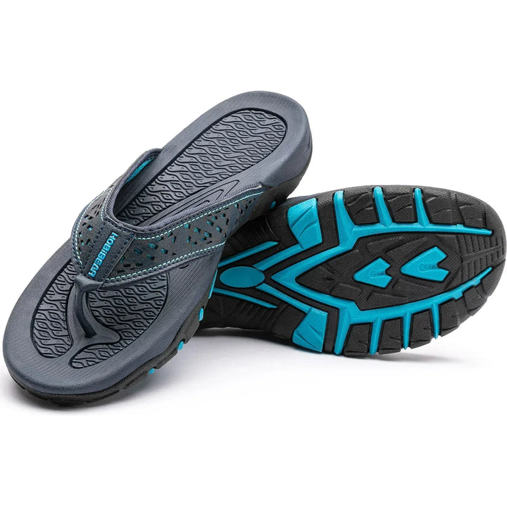 Tongs Confort Antidérapantes Homme