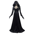 Costume Halloween Sorcière Gothique Femme