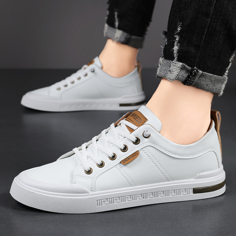 Baskets Casual à Lacets Homme