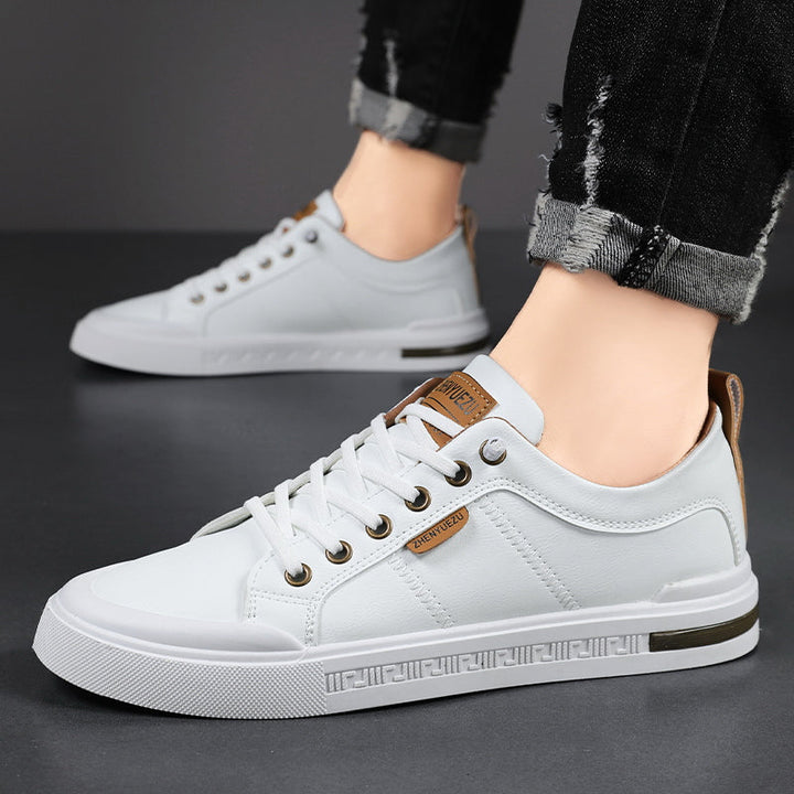 Baskets Casual à Lacets Homme