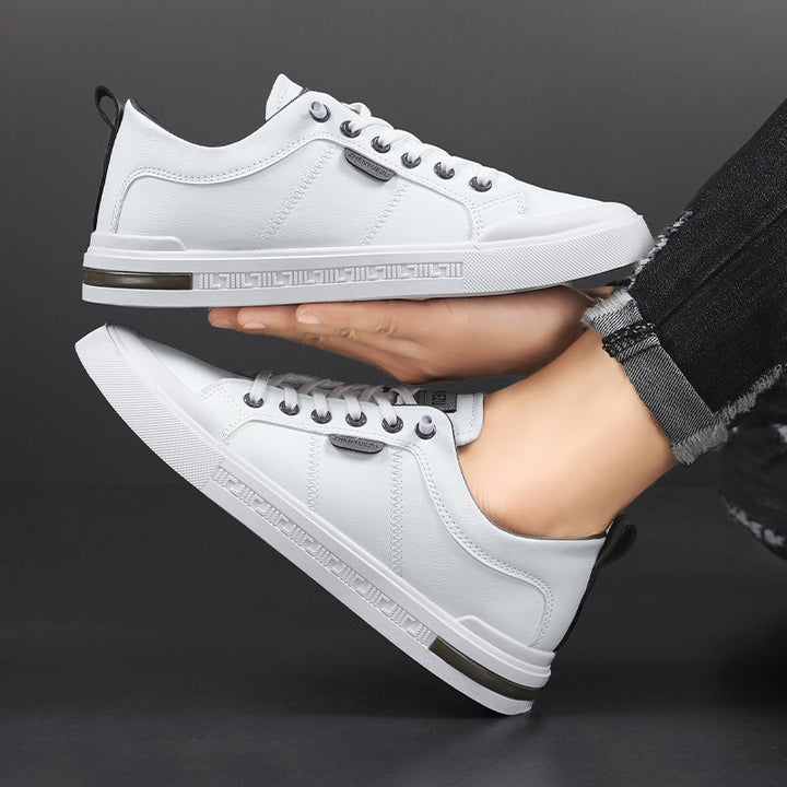 Baskets Casual à Lacets Homme