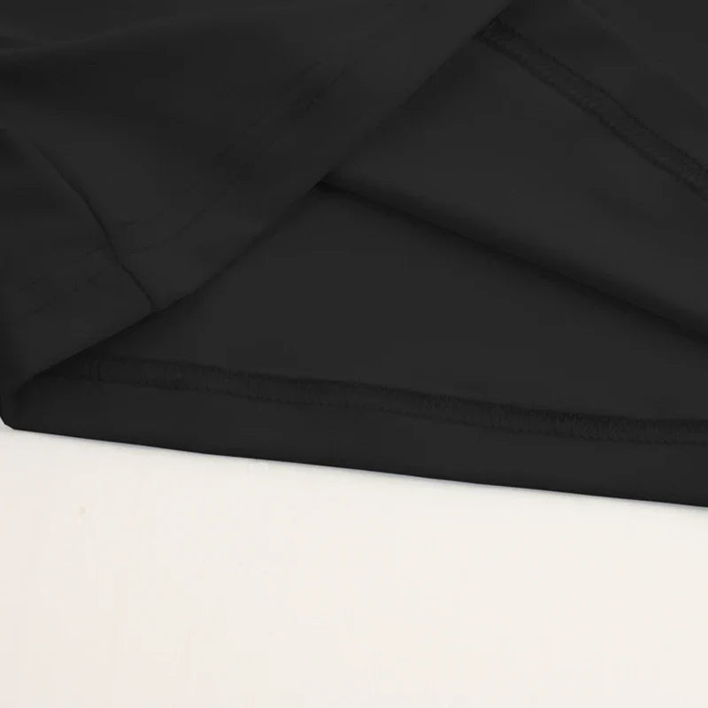 Top Ajusté Drapé à Manches Longues Femme