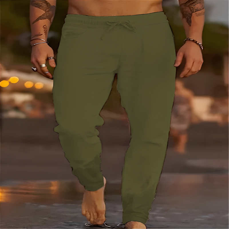 Pantalon Jogger Décontracté Homme