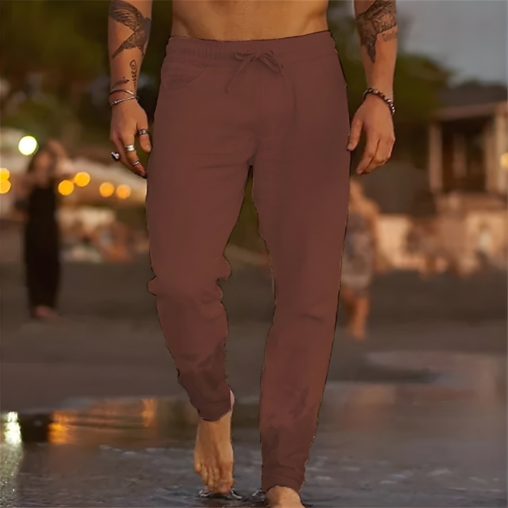 Pantalon Jogger Décontracté Homme