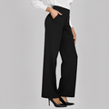Women's High-Waisted Wide-Leg Pants