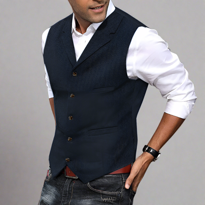 Gilet Habillé Homme