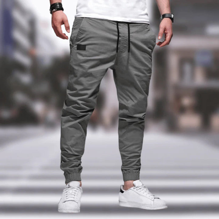 Pantalon Jogger Fuselé Homme