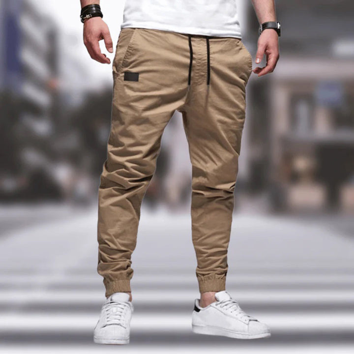Pantalon Jogger Fuselé Homme