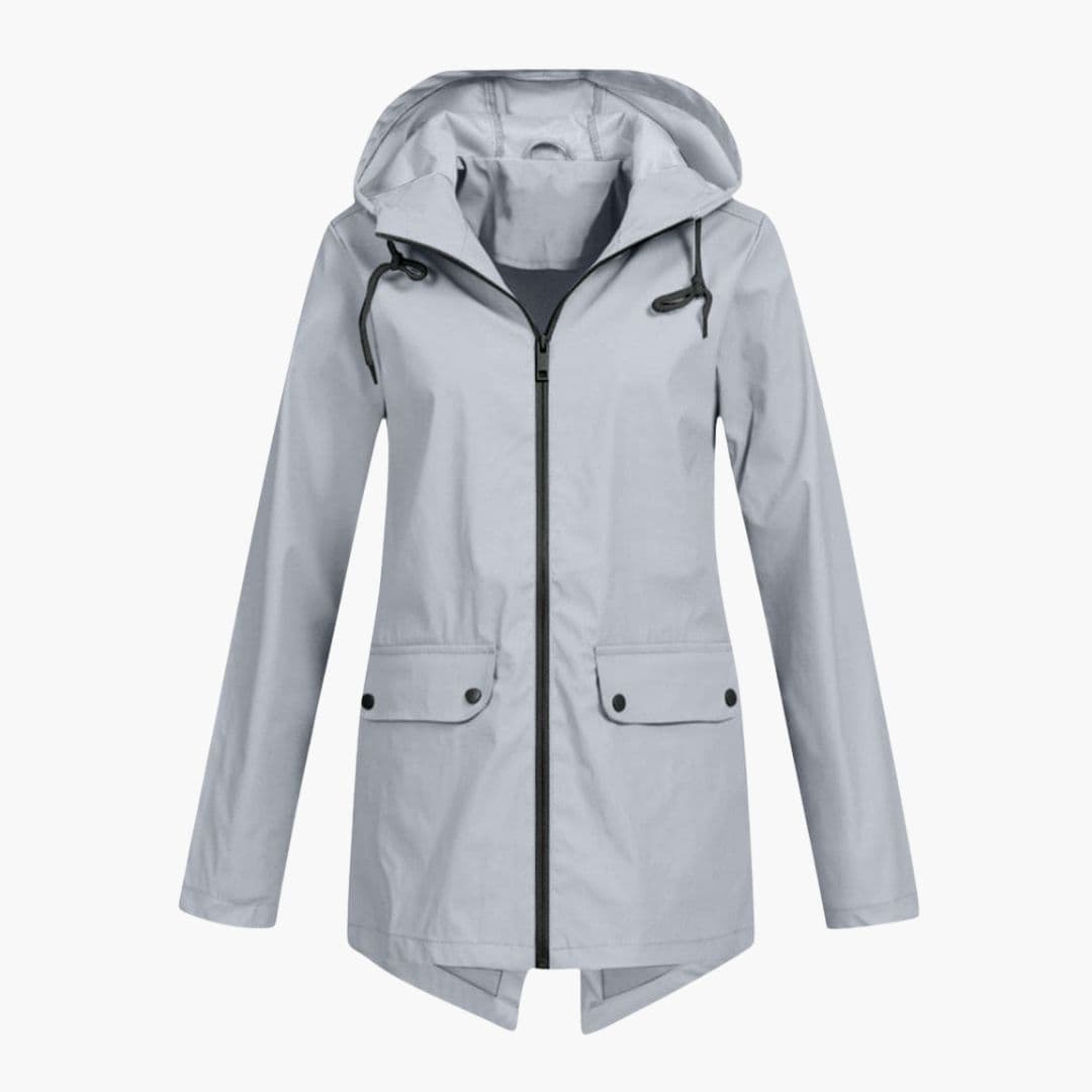 Veste Utility À Capuche Femme