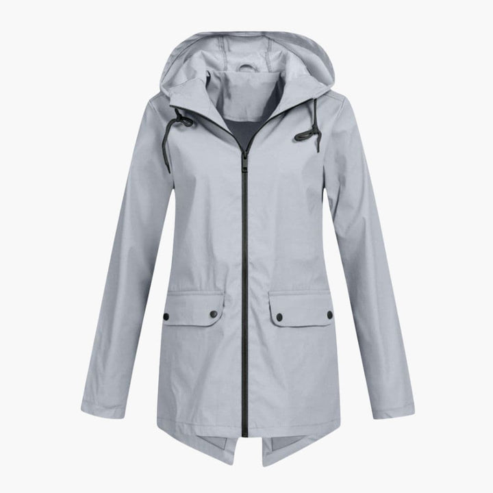 Veste Utility À Capuche Femme