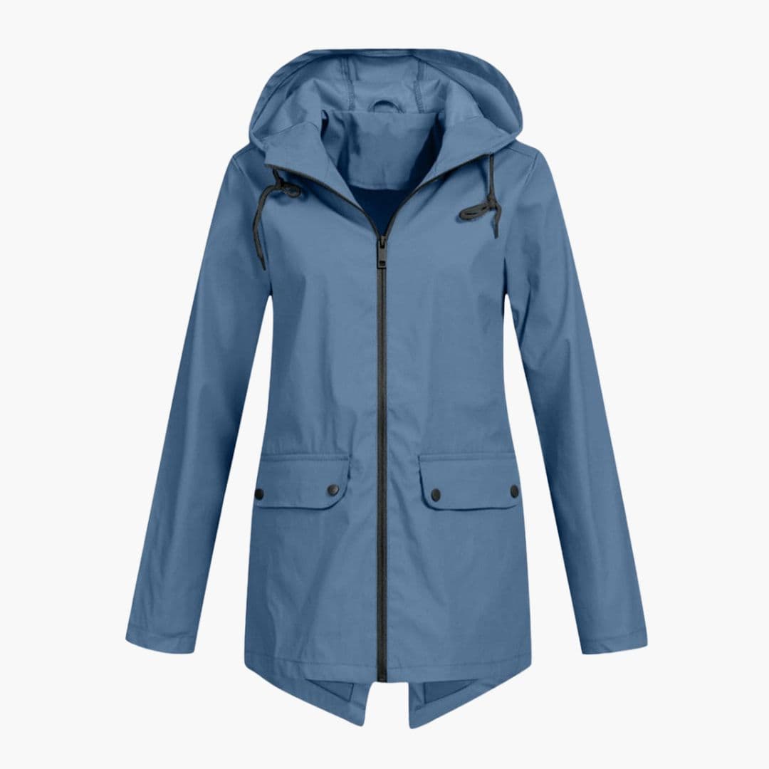 Veste Utility À Capuche Femme