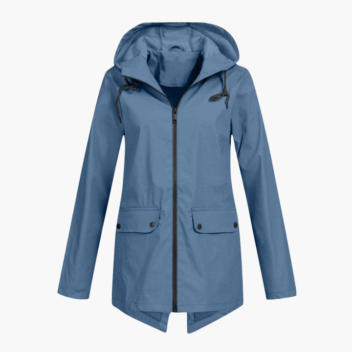 Veste Utility À Capuche Femme