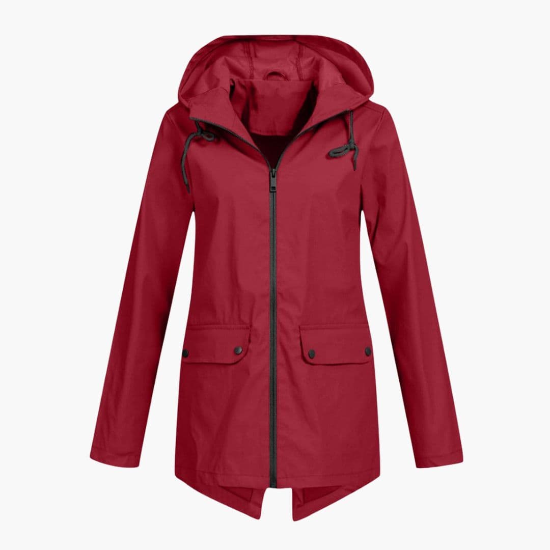 Veste Utility À Capuche Femme