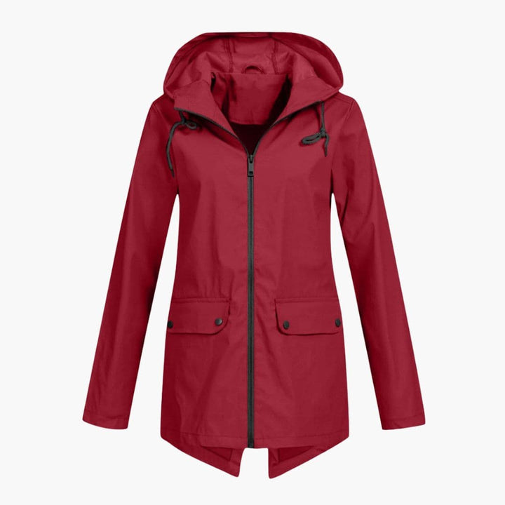 Veste Utility À Capuche Femme
