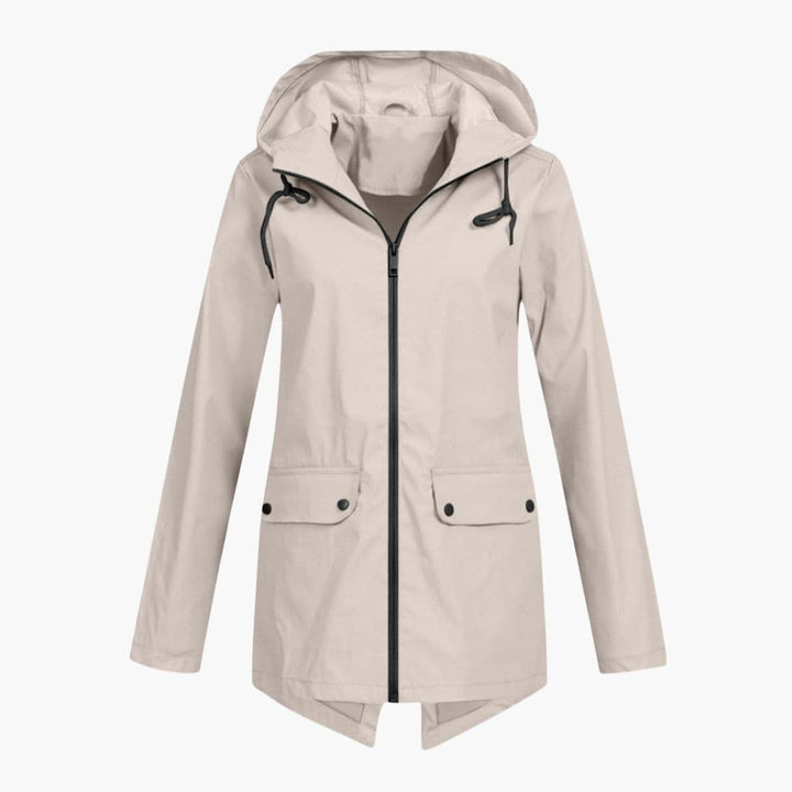 Veste Utility À Capuche Femme