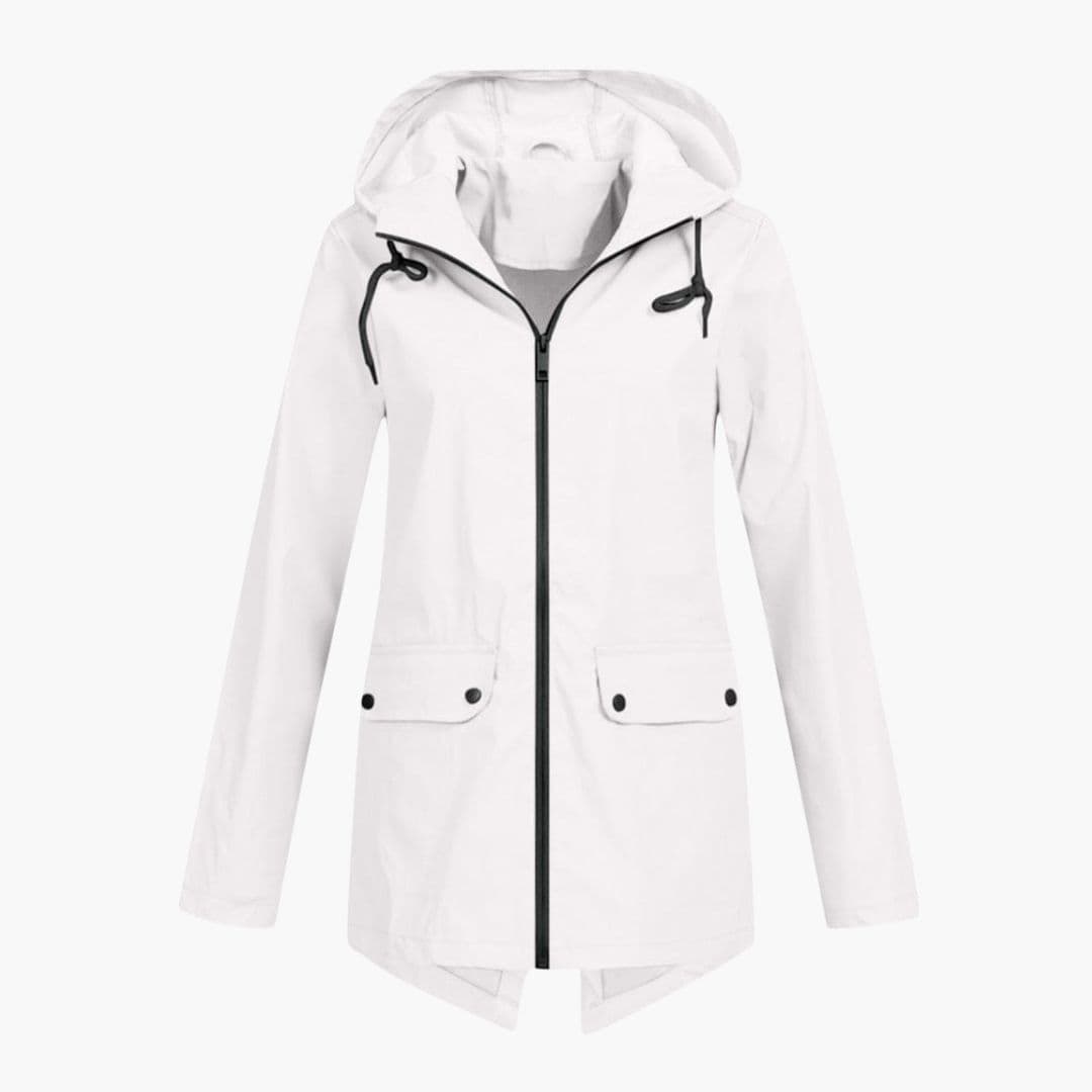 Veste Utility À Capuche Femme