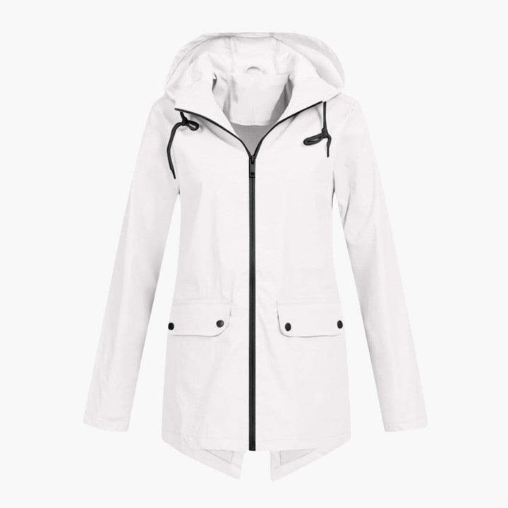 Veste Utility À Capuche Femme